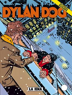 SECONDA RISTAMPA da nr 13 a 167 - Dylan Dog l'indagatore dell'incubo fumetto Bonelli editore