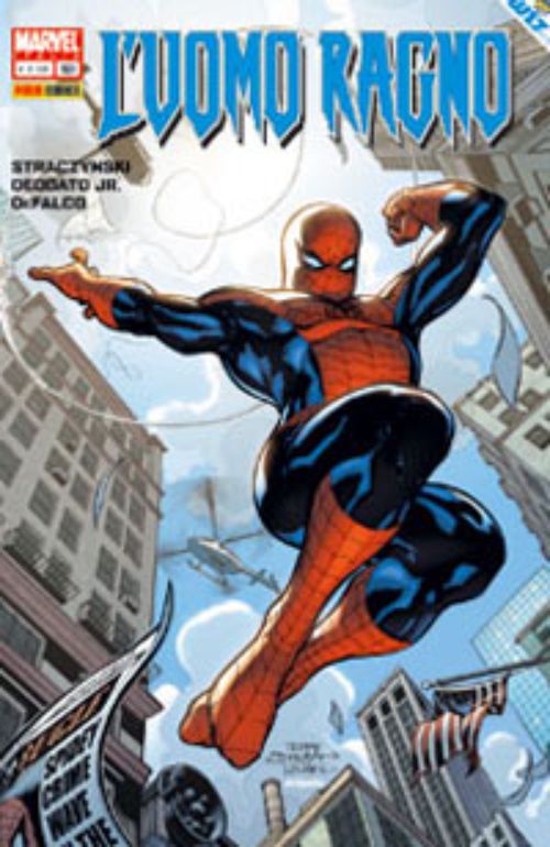 Fumetto L'Uomo Ragno Spider-man dal nr 380 al 615