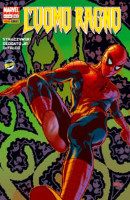 Fumetto L'Uomo Ragno Spider-man dal nr 380 al 615