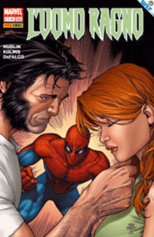 Fumetto L'Uomo Ragno Spider-man dal nr 380 al 615