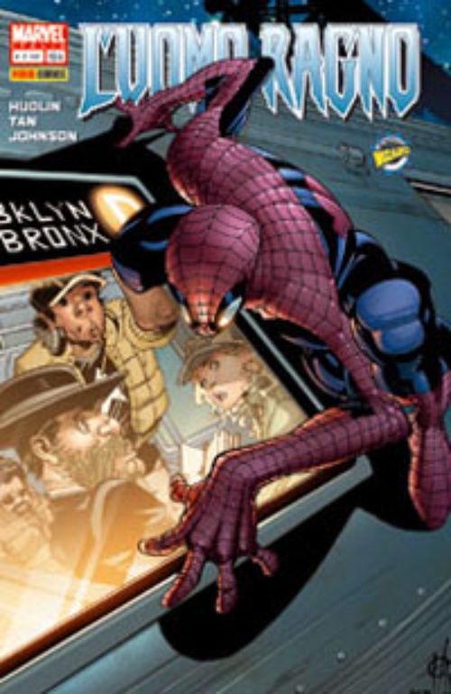 Fumetto L'Uomo Ragno Spider-man dal nr 380 al 615