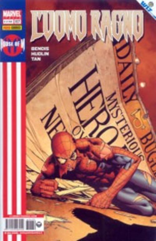 Fumetto L'Uomo Ragno Spider-man dal nr 380 al 615