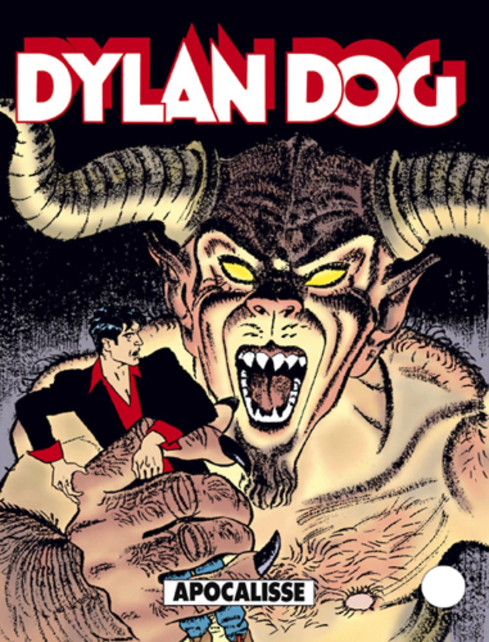 Dylan Dog l'indagatore dell'incubo fumetto Bonelli editore - numeri da 91 a 187