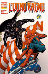 Fumetto L'Uomo Ragno Spider-man dal nr 380 al 615