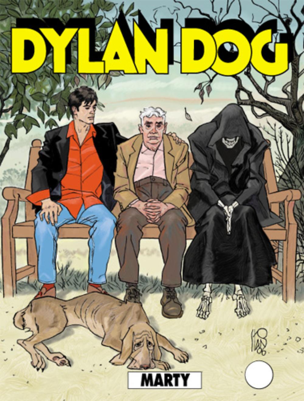 Dylan Dog l'indagatore dell'incubo fumetto Bonelli editore - numeri da 188 a 308