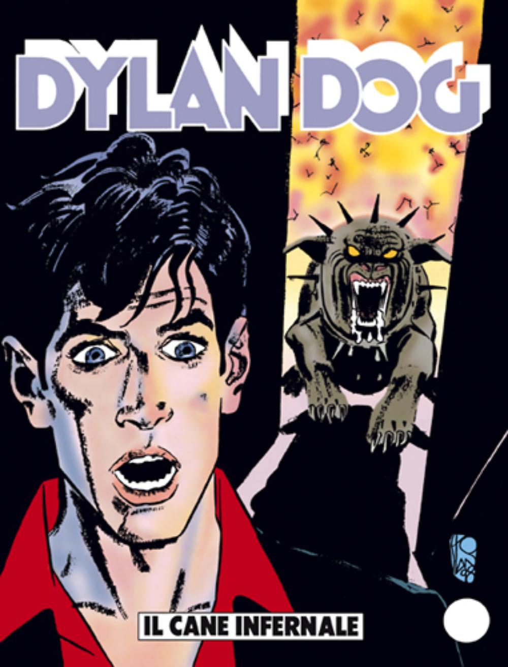 Dylan Dog l'indagatore dell'incubo fumetto Bonelli editore - numeri da 91 a 187