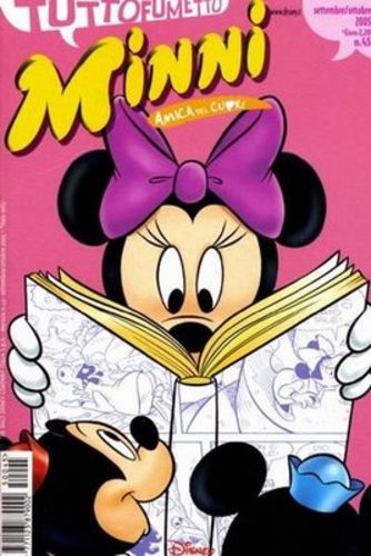 Tutto fumetto: MINNI vol. dal 43 al 58