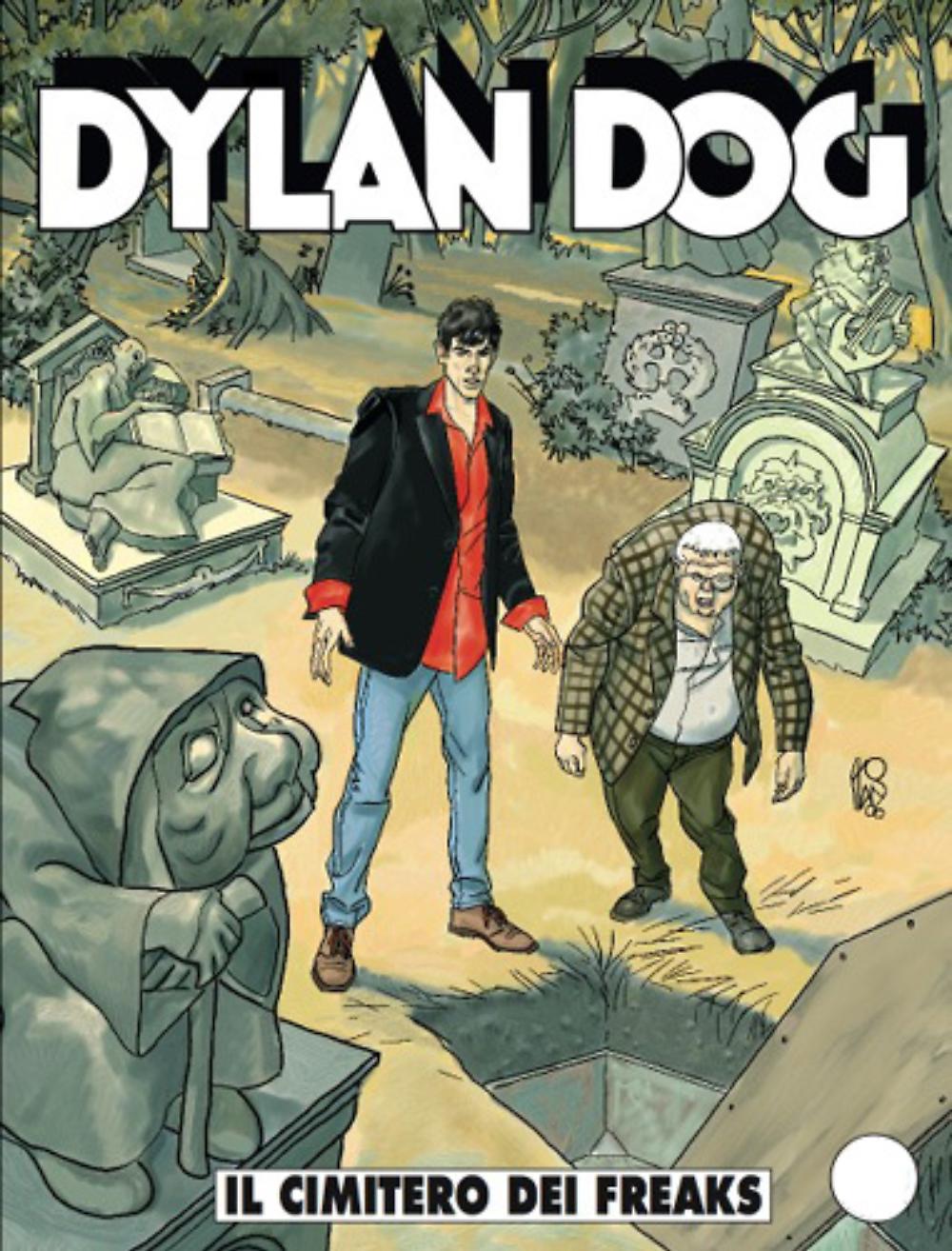 Dylan Dog l'indagatore dell'incubo fumetto Bonelli editore - numeri da 188 a 308