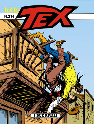 Tex Bonelli : Gli originali, Tutto Tex, Nuova Ristampa