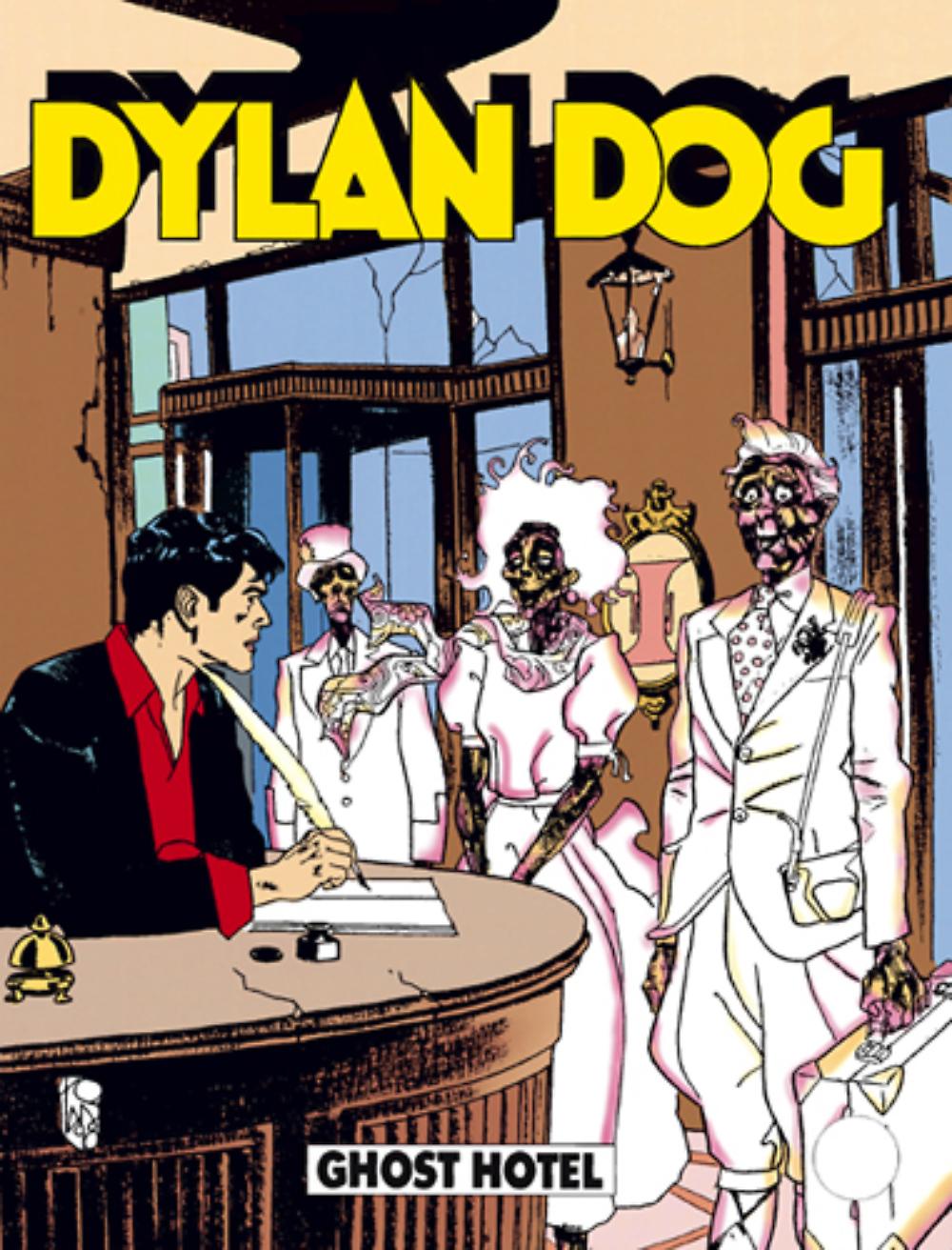 Dylan Dog l'indagatore dell'incubo fumetto Bonelli editore - numeri da 91 a 187