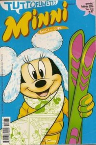 Tutto fumetto: MINNI vol. dal 43 al 58