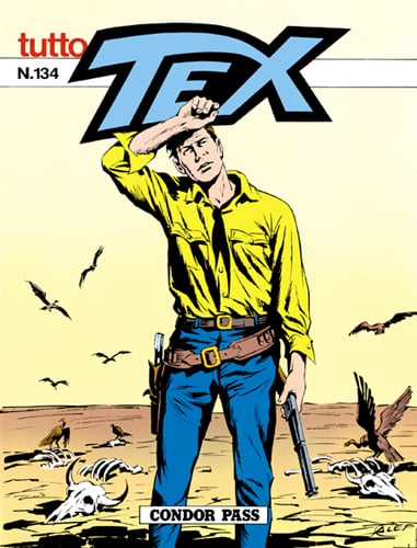 Tex Bonelli : Gli originali, Tutto Tex, Nuova Ristampa