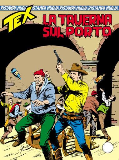 Tex Bonelli : Gli originali, Tutto Tex, Nuova Ristampa
