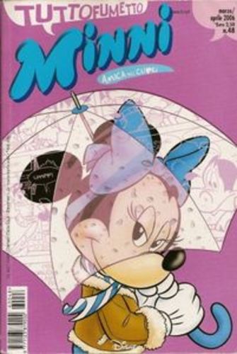 Tutto fumetto: MINNI vol. dal 43 al 58