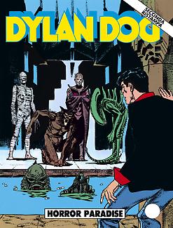 SECONDA RISTAMPA da nr 13 a 167 - Dylan Dog l'indagatore dell'incubo fumetto Bonelli editore