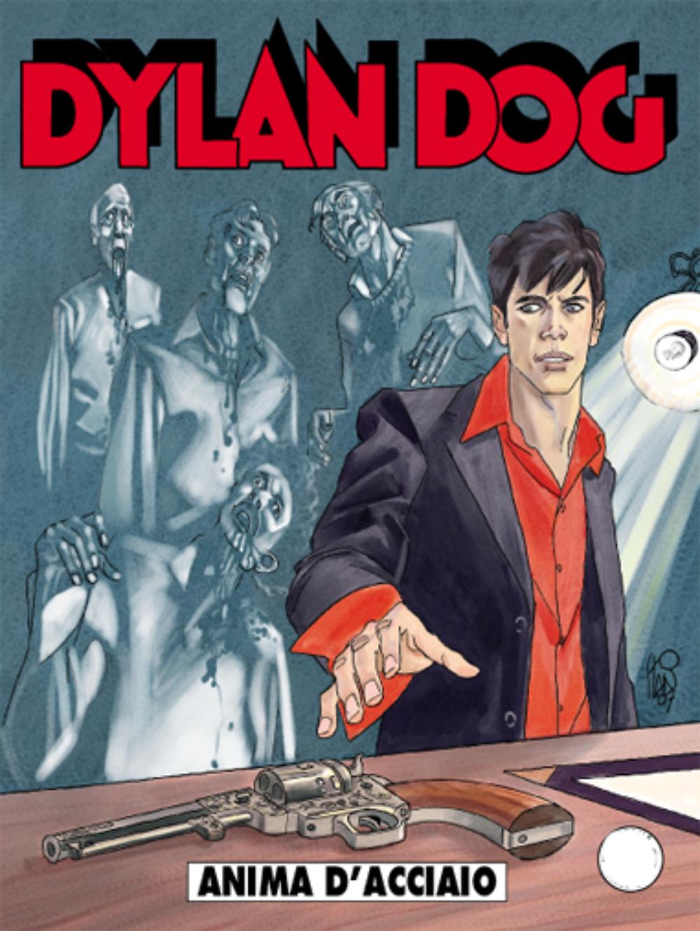Dylan Dog l'indagatore dell'incubo fumetto Bonelli editore - numeri da 188 a 308