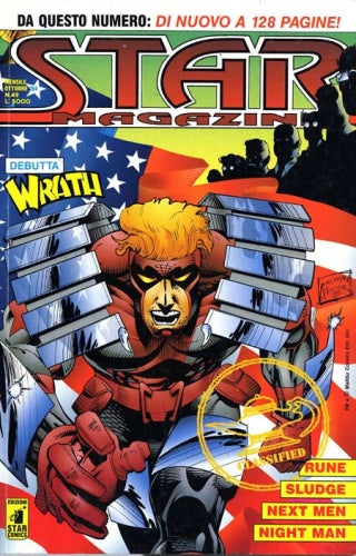 STAR MAGAZINE numero 49
