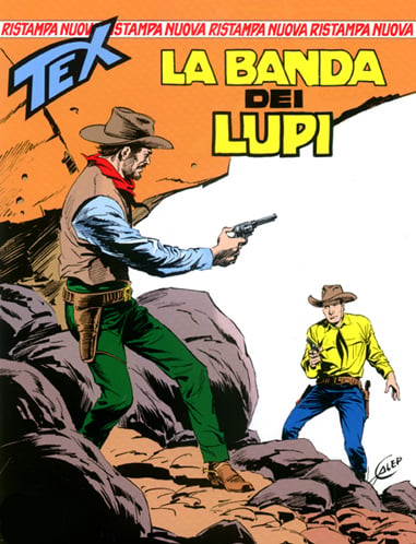 Tex Bonelli : Gli originali, Tutto Tex, Nuova Ristampa