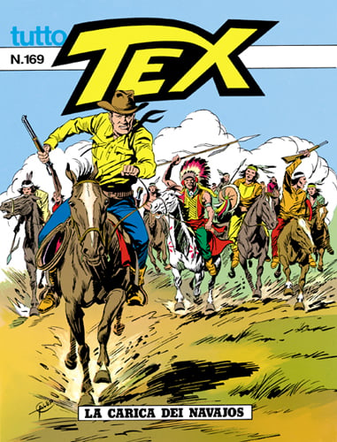 Tex Bonelli : Gli originali, Tutto Tex, Nuova Ristampa