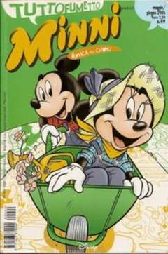 Tutto fumetto: MINNI vol. dal 43 al 58