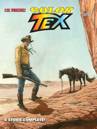 Color Tex - vol. da 1 a 6