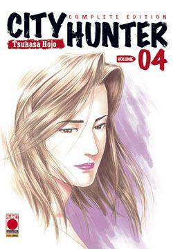 Manga: CITY HUNTER Complete Edition vol. da 4 a 15