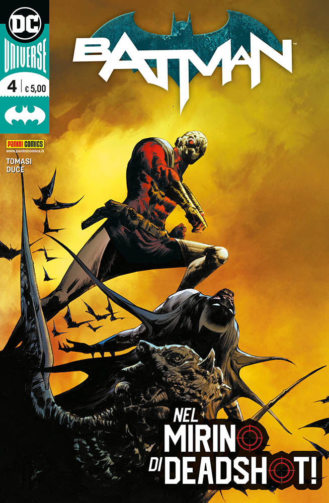 DC BATMAN 2020 - volumi da 1 a 12