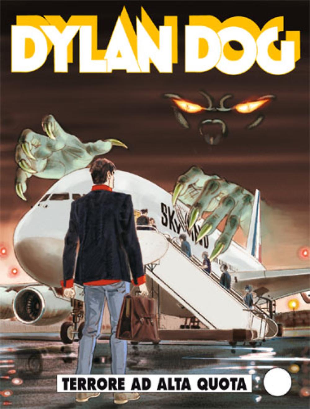 Dylan Dog l'indagatore dell'incubo fumetto Bonelli editore - numeri da 188 a 308