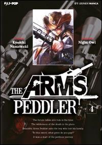 Manga: THE ARMS PEDDLER vol. da 4 a 7 - Kyoichi Nanatsuki, Night Owl