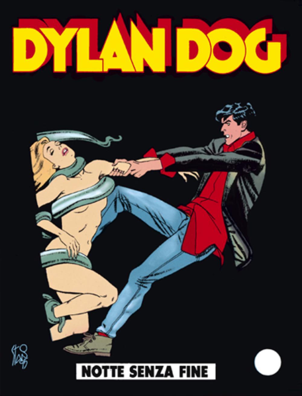 Dylan Dog l'indagatore dell'incubo fumetto Bonelli editore - numeri da 91 a 187