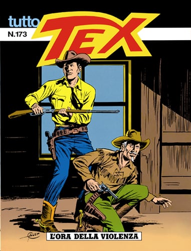 Tex Bonelli : Gli originali, Tutto Tex, Nuova Ristampa