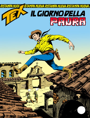 Tex Bonelli : Gli originali, Tutto Tex, Nuova Ristampa