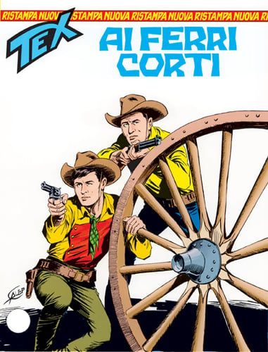 Tex Bonelli : Gli originali, Tutto Tex, Nuova Ristampa