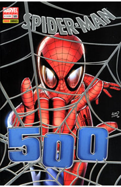 Fumetto L'Uomo Ragno Spider-man dal nr 380 al 615