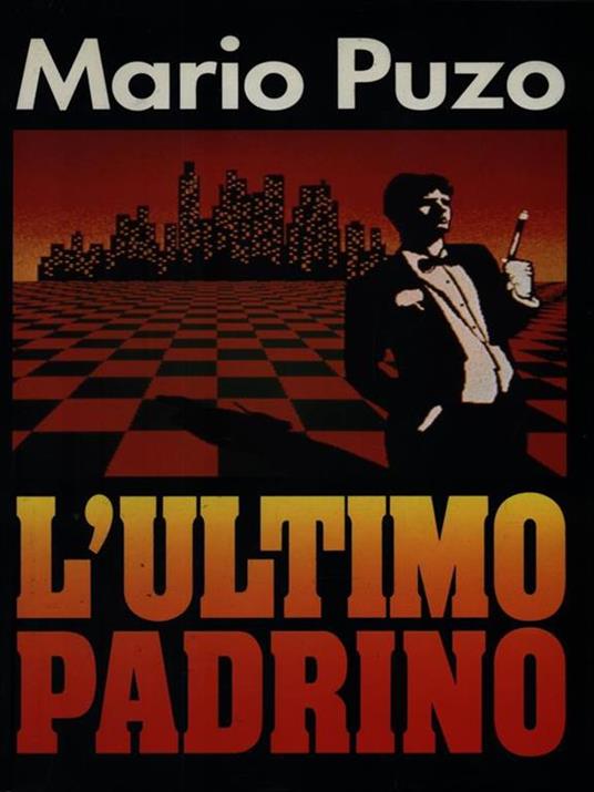 L'ultimo padrino - Mario Puzo