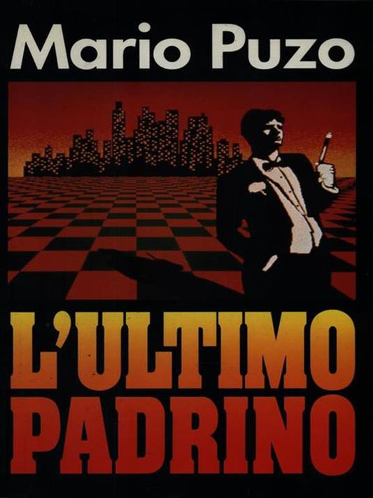 L'ultimo padrino - Mario Puzo