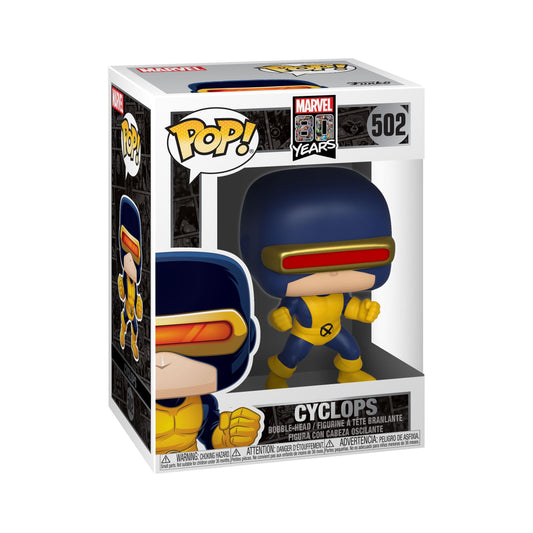 Funko Pop 502 Marvel: CYCLOPS