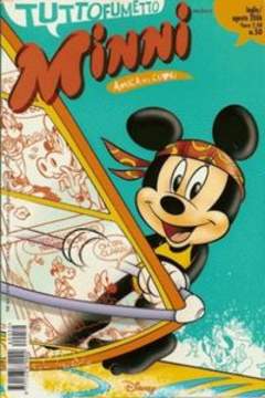 Tutto fumetto: MINNI vol. dal 43 al 58