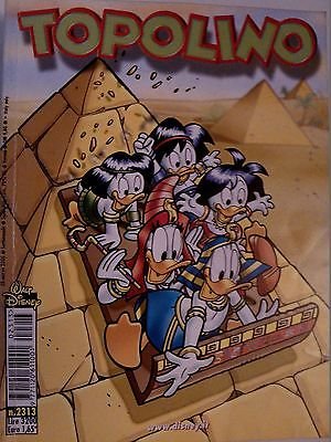 Topolino - numeri da 2300 a 2499