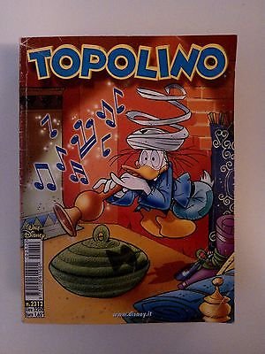 Topolino - numeri da 2300 a 2499