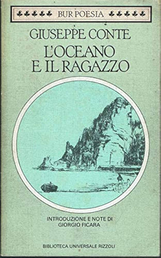 L'oceano e il ragazzo - Giuseppe Conte