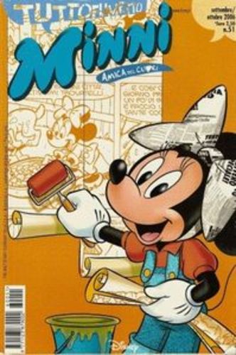 Tutto fumetto: MINNI vol. dal 43 al 58