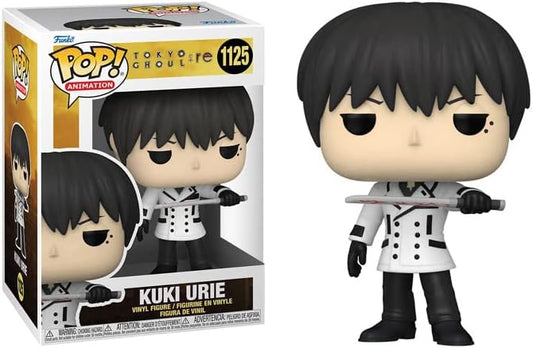 Funko Pop! Tokyo Ghoul: re 1125 - Kuki Urie