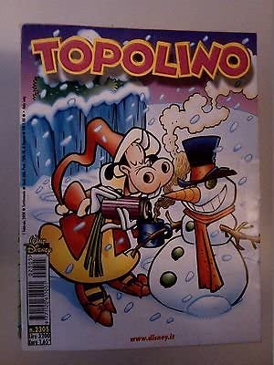 Topolino - numeri da 2300 a 2499