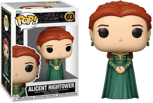 Funko Pop! House of the Dragon 03 - Alicent Hightower