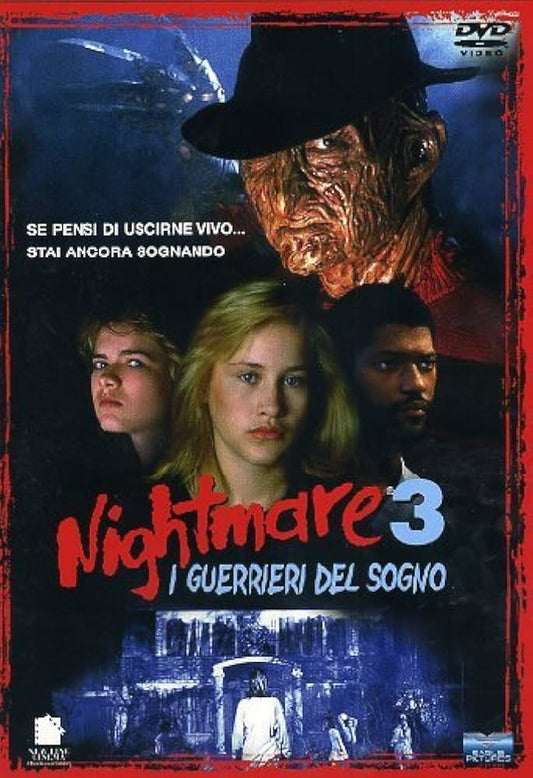 Dvd Nightmare