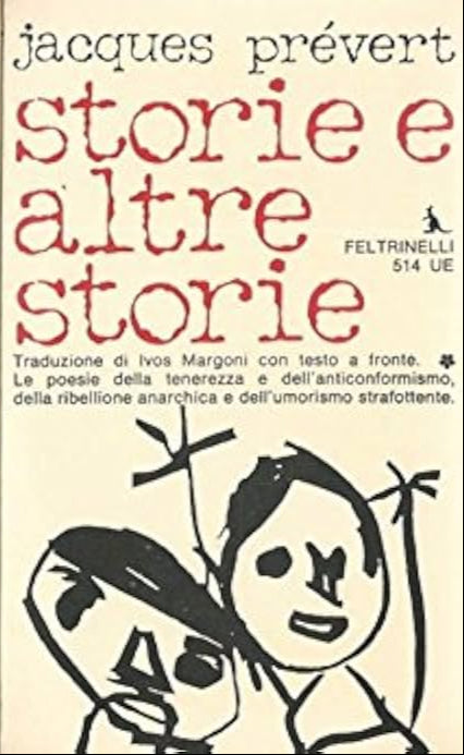 Storie e altre storie - Jacques Prévert