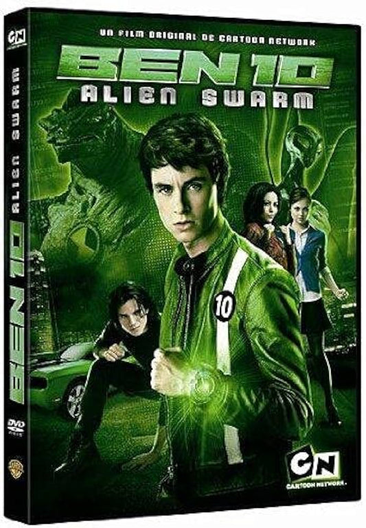 Dvd Ben10