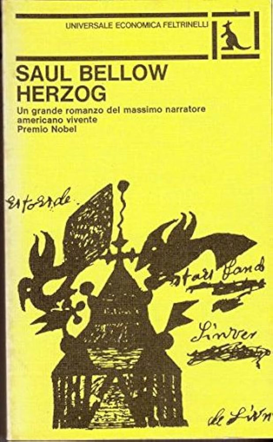 Herzog - Saul Bellow