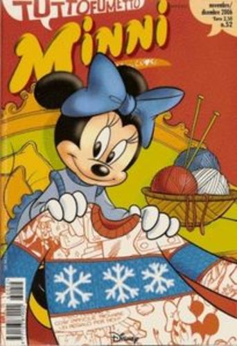 Tutto fumetto: MINNI vol. dal 43 al 58